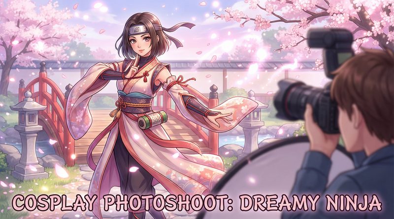 免费看片 cosplay视频 - 樱花忍者写真